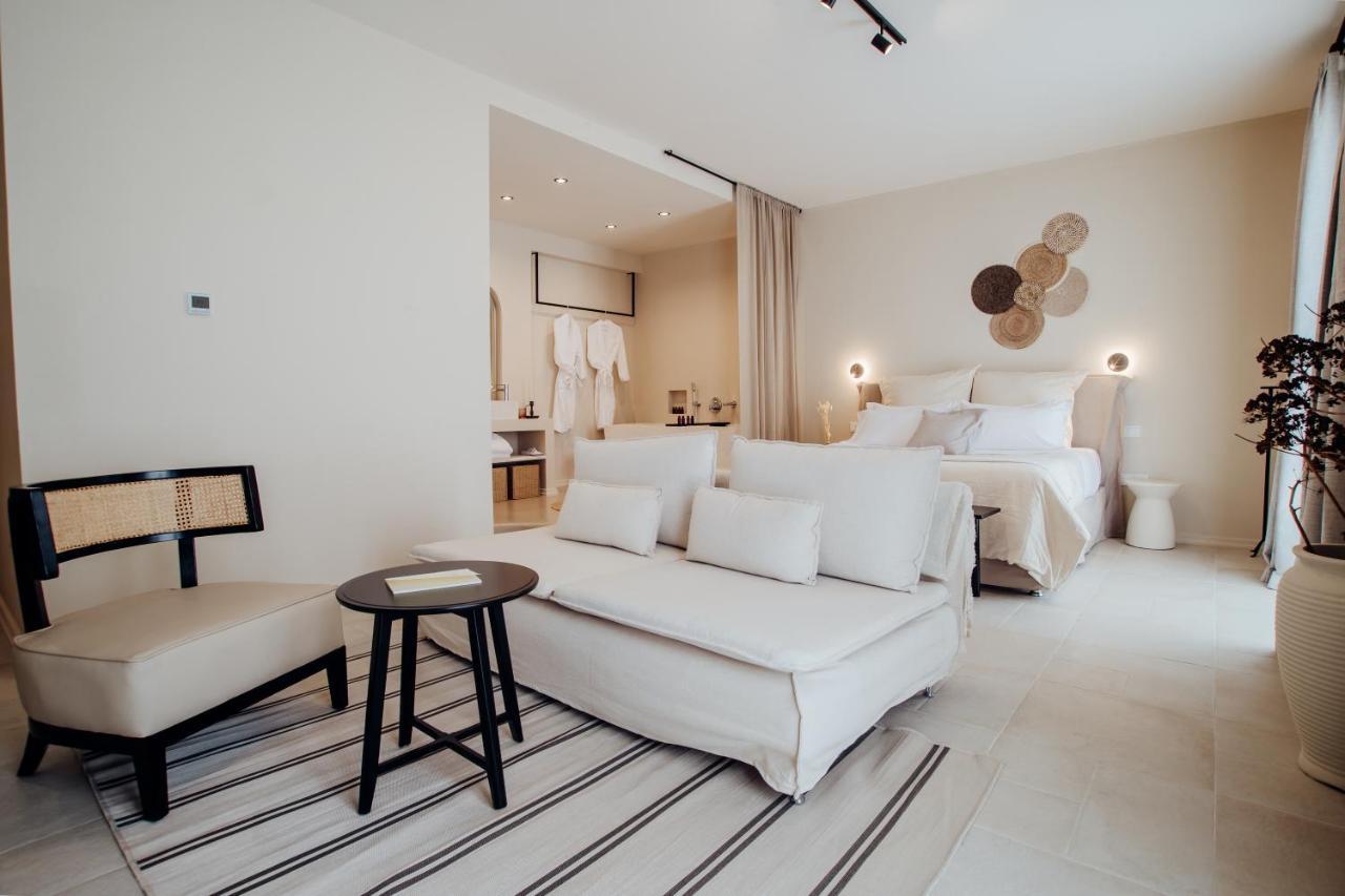 Thymises Boutique Hotel Какопетрія Екстер'єр фото