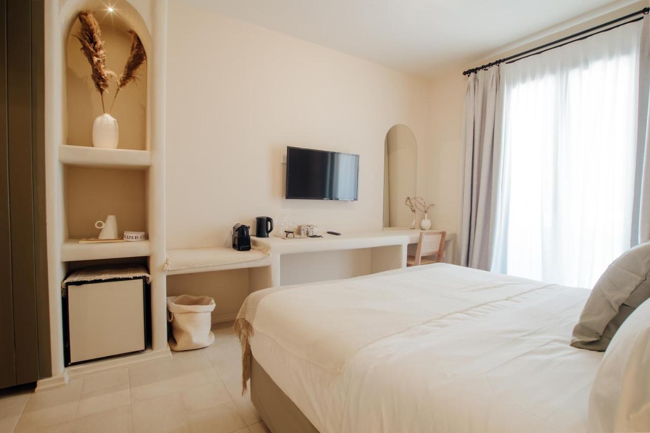 Thymises Boutique Hotel Какопетрія Екстер'єр фото