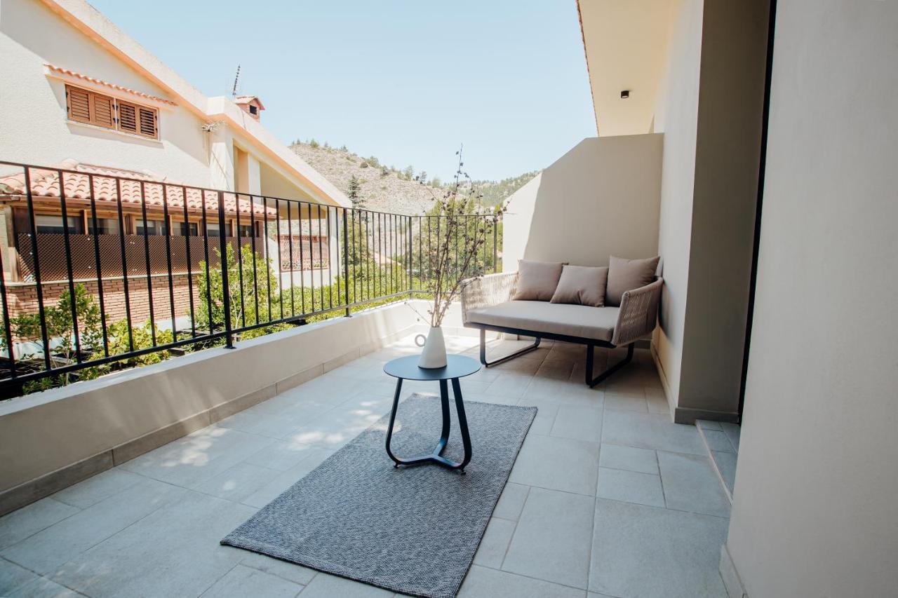 Thymises Boutique Hotel Какопетрія Екстер'єр фото